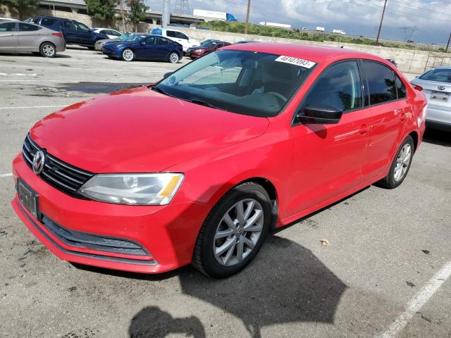 VOLKSWAGEN JETTA SE 2015 3vwd17ajxfm205424