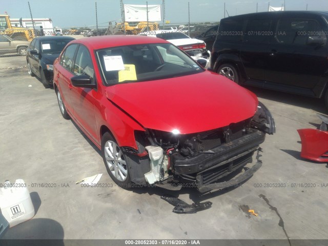 VOLKSWAGEN JETTA SEDAN 2015 3vwd17ajxfm205536