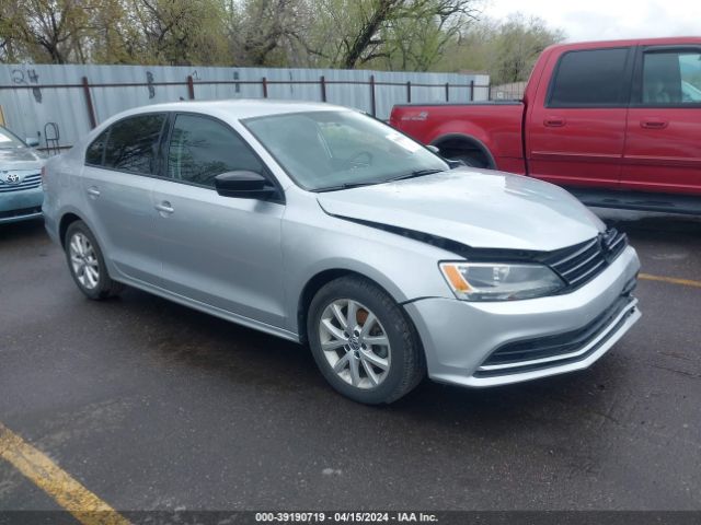 VOLKSWAGEN JETTA 2015 3vwd17ajxfm207884