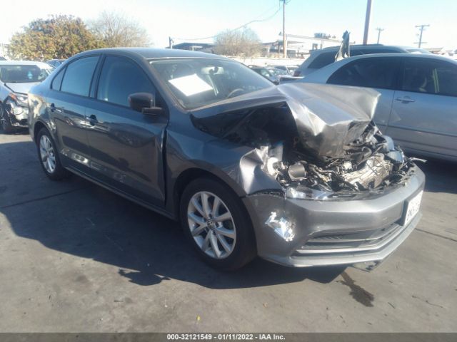 VOLKSWAGEN JETTA SEDAN 2015 3vwd17ajxfm208954