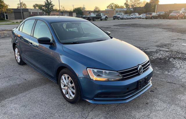 VOLKSWAGEN JETTA SE 2015 3vwd17ajxfm212521