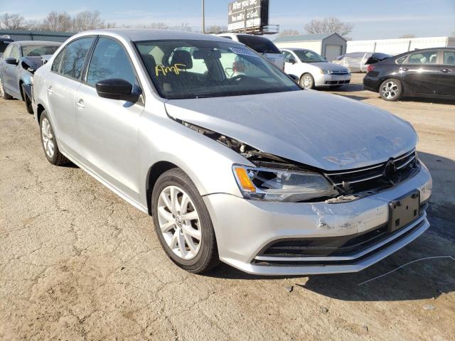 VOLKSWAGEN JETTA SE 2015 3vwd17ajxfm217640