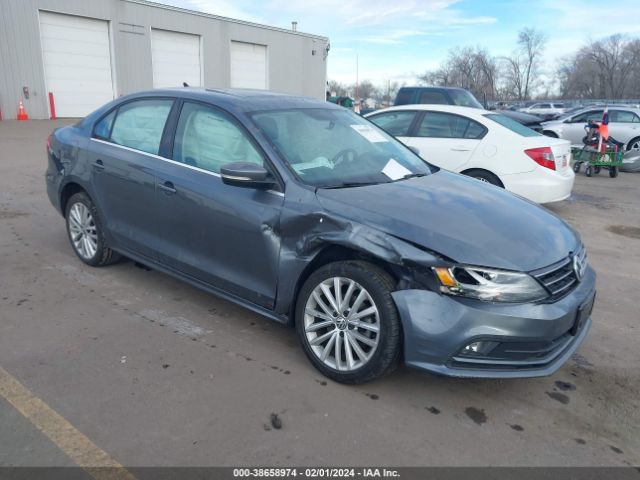 VOLKSWAGEN JETTA 2015 3vwd17ajxfm219517