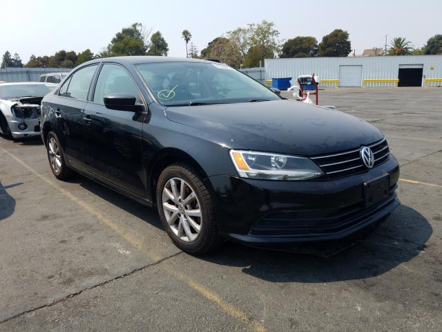 VOLKSWAGEN JETTA SE 2015 3vwd17ajxfm219632