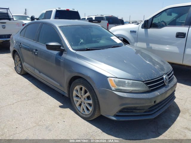 VOLKSWAGEN JETTA 2015 3vwd17ajxfm225138