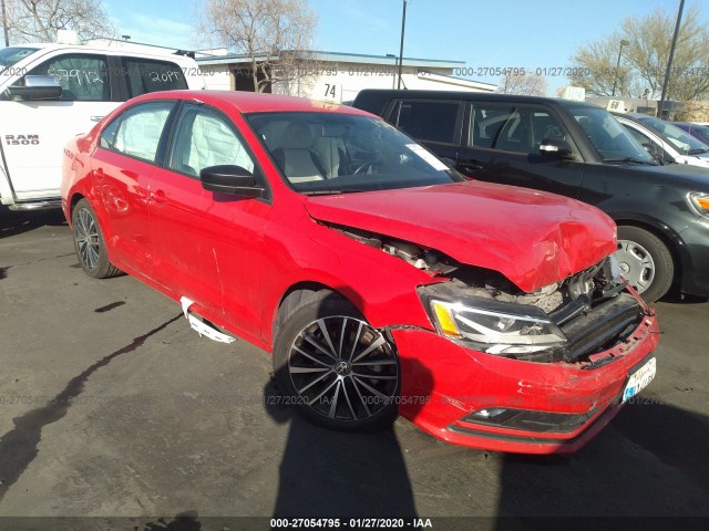 VOLKSWAGEN JETTA SEDAN 2015 3vwd17ajxfm226726