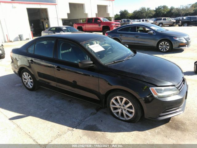 VOLKSWAGEN JETTA SEDAN 2015 3vwd17ajxfm228847