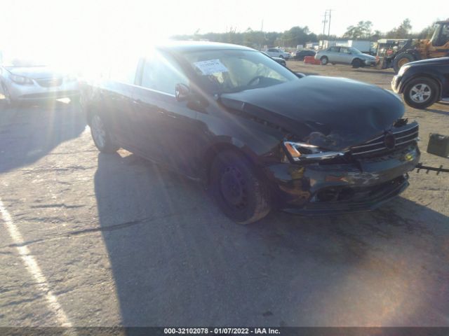 VOLKSWAGEN JETTA SEDAN 2015 3vwd17ajxfm229769