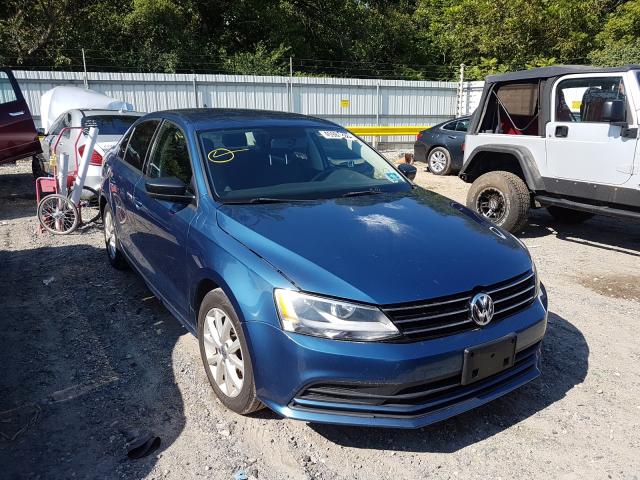 VOLKSWAGEN JETTA SE 2015 3vwd17ajxfm231764