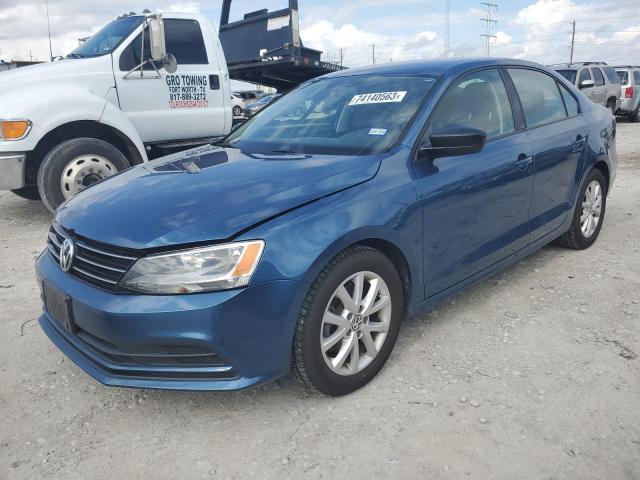 VOLKSWAGEN JETTA 2015 3vwd17ajxfm233465