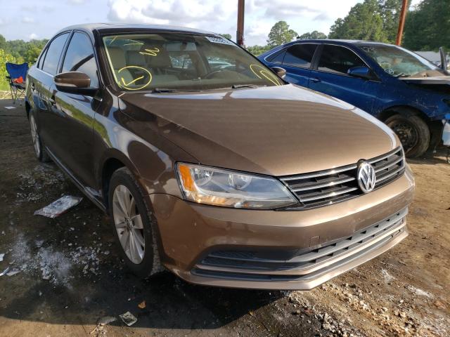 VOLKSWAGEN JETTA SE 2015 3vwd17ajxfm234972