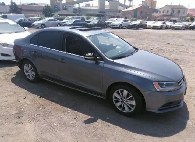 VOLKSWAGEN JETTA SEDAN 2015 3vwd17ajxfm235037