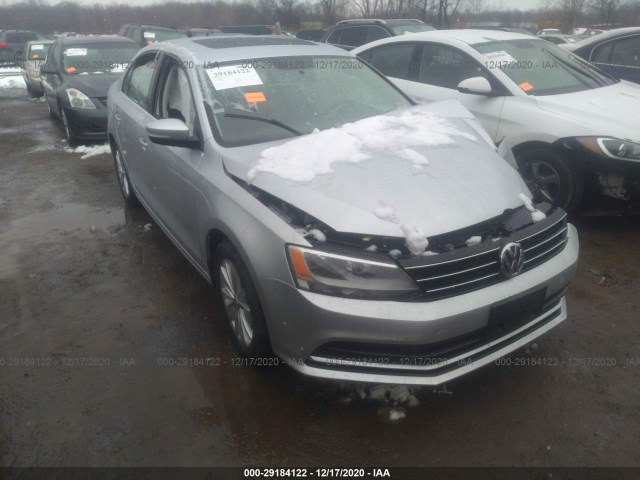 VOLKSWAGEN JETTA SEDAN 2015 3vwd17ajxfm235247