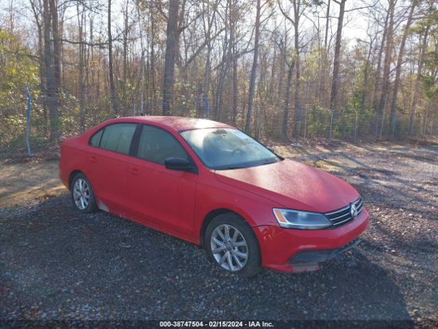 VOLKSWAGEN JETTA 2015 3vwd17ajxfm236379