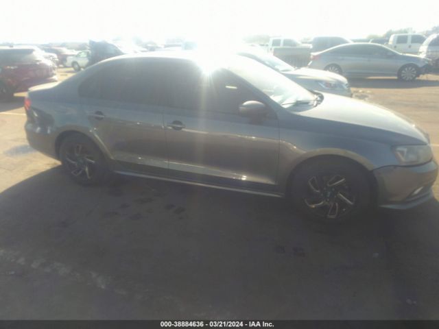 VOLKSWAGEN JETTA 2015 3vwd17ajxfm237516