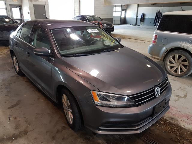 VOLKSWAGEN JETTA SE 2015 3vwd17ajxfm238228