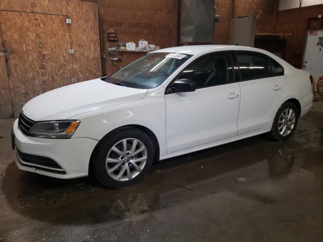 VOLKSWAGEN JETTA SE 2015 3vwd17ajxfm238813