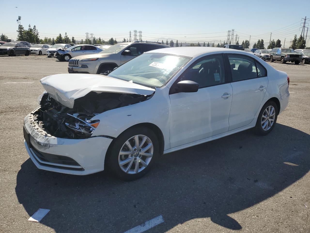 VOLKSWAGEN JETTA 2015 3vwd17ajxfm239475