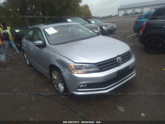 VOLKSWAGEN NULL 2015 3vwd17ajxfm240545