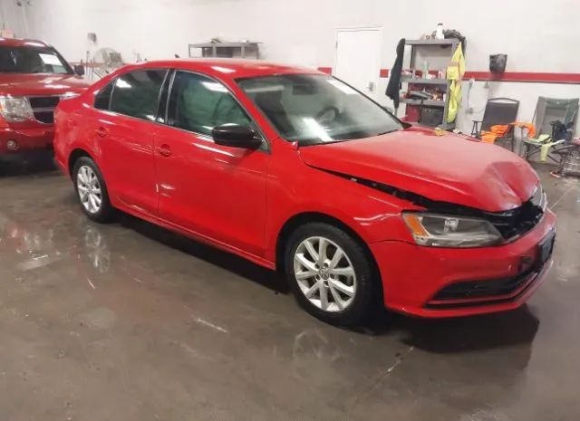 VOLKSWAGEN JETTA SEDAN 2015 3vwd17ajxfm243154