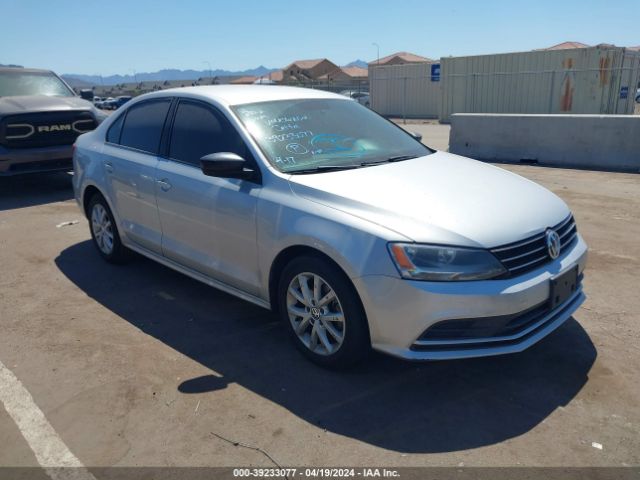 VOLKSWAGEN JETTA 2015 3vwd17ajxfm245969