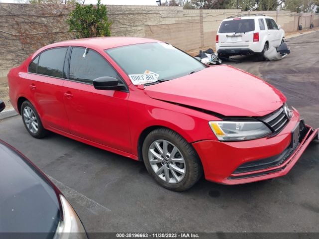 VOLKSWAGEN JETTA 2015 3vwd17ajxfm246507