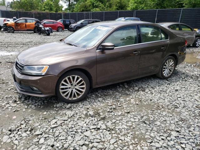 VOLKSWAGEN JETTA 2015 3vwd17ajxfm246944