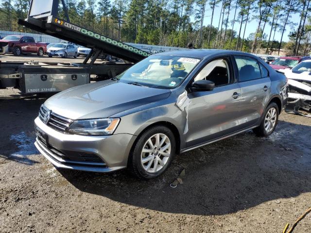 VOLKSWAGEN JETTA SE 2015 3vwd17ajxfm247382