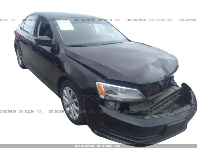 VOLKSWAGEN JETTA SEDAN 2015 3vwd17ajxfm247480