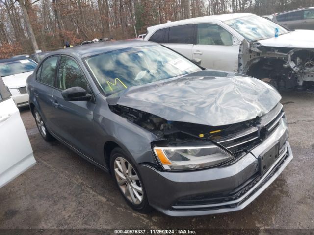 VOLKSWAGEN JETTA 2015 3vwd17ajxfm251030