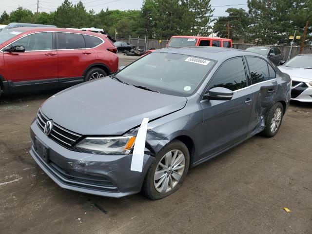 VOLKSWAGEN JETTA 2015 3vwd17ajxfm251142