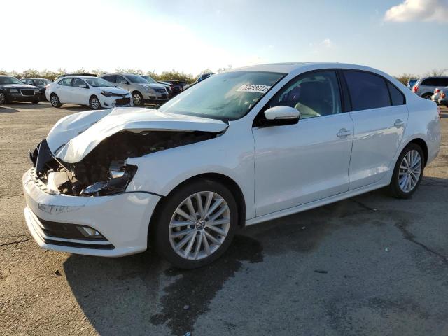 VOLKSWAGEN JETTA SE 2015 3vwd17ajxfm251254