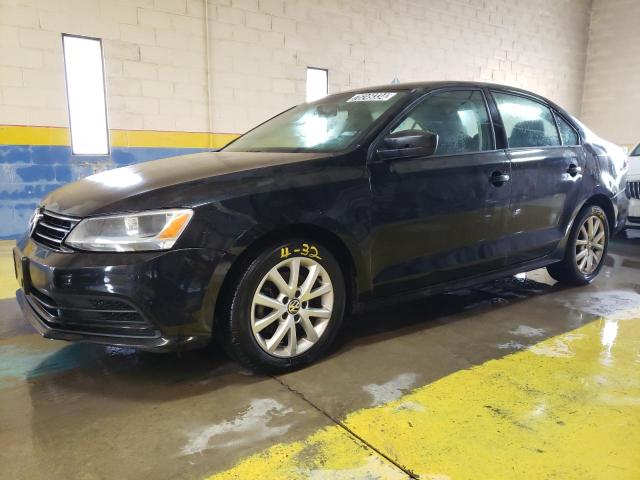 VOLKSWAGEN JETTA SE 2015 3vwd17ajxfm253697