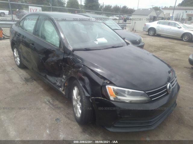 VOLKSWAGEN JETTA SEDAN 2015 3vwd17ajxfm254008