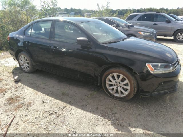 VOLKSWAGEN JETTA SEDAN 2015 3vwd17ajxfm256910