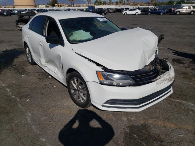 VOLKSWAGEN JETTA SE 2015 3vwd17ajxfm258818