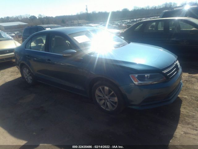 VOLKSWAGEN JETTA SEDAN 2015 3vwd17ajxfm260312