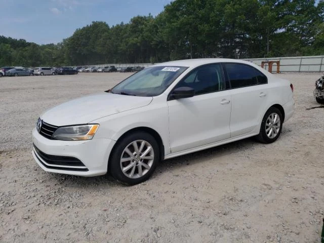 VOLKSWAGEN JETTA SE 2015 3vwd17ajxfm261699