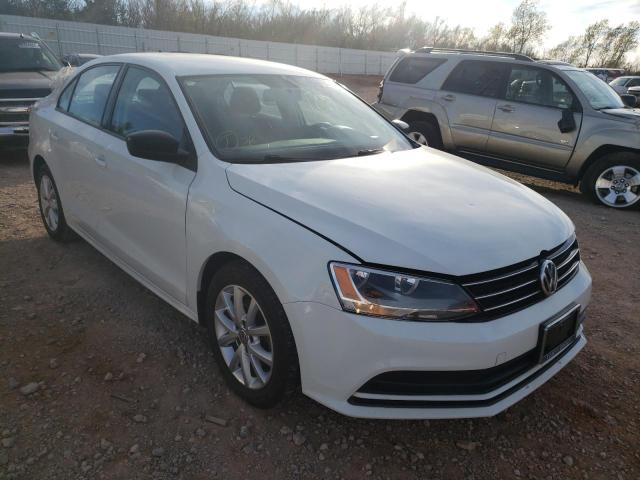 VOLKSWAGEN JETTA SE 2015 3vwd17ajxfm261704