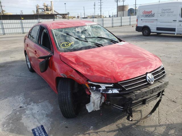 VOLKSWAGEN JETTA SEDAN 2015 3vwd17ajxfm262710