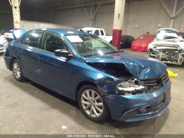 VOLKSWAGEN JETTA SEDAN 2015 3vwd17ajxfm264179