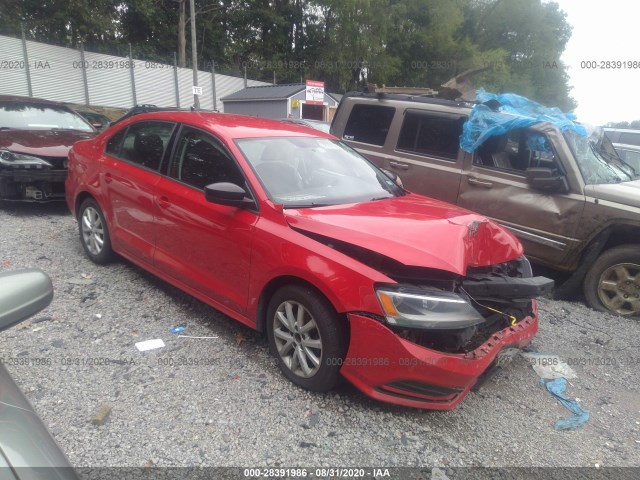 VOLKSWAGEN JETTA SEDAN 2015 3vwd17ajxfm265624