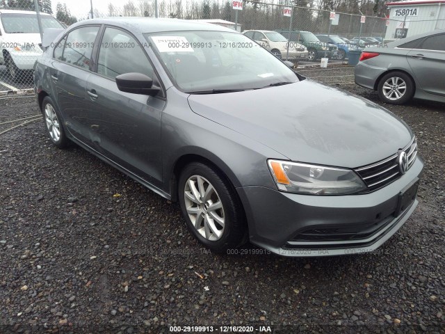 VOLKSWAGEN JETTA SEDAN 2015 3vwd17ajxfm266711