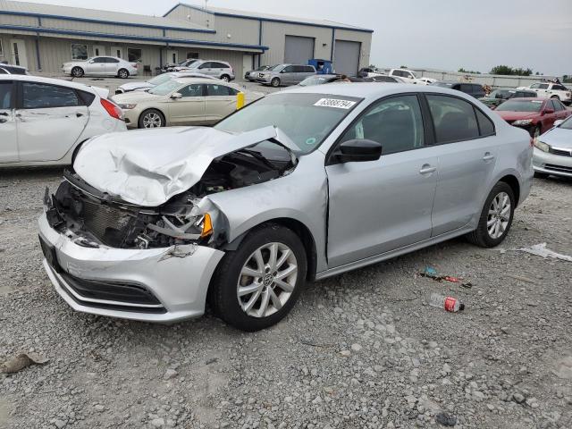 VOLKSWAGEN JETTA SE 2015 3vwd17ajxfm267566