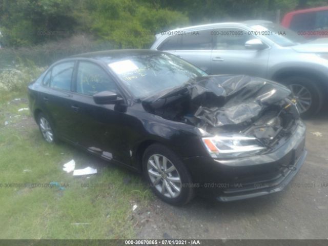 VOLKSWAGEN JETTA SEDAN 2015 3vwd17ajxfm269236