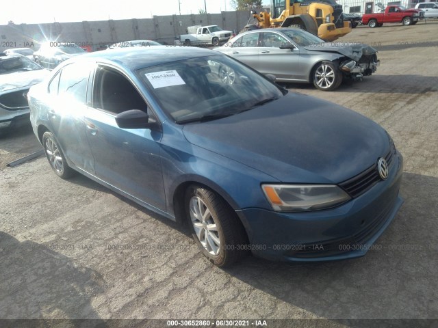 VOLKSWAGEN JETTA SEDAN 2015 3vwd17ajxfm270239