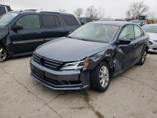 VOLKSWAGEN JETTA SE 2015 3vwd17ajxfm271634