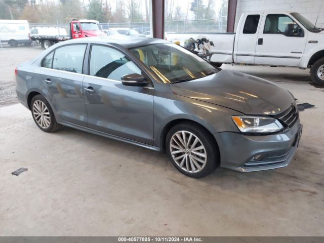 VOLKSWAGEN JETTA 2015 3vwd17ajxfm273982