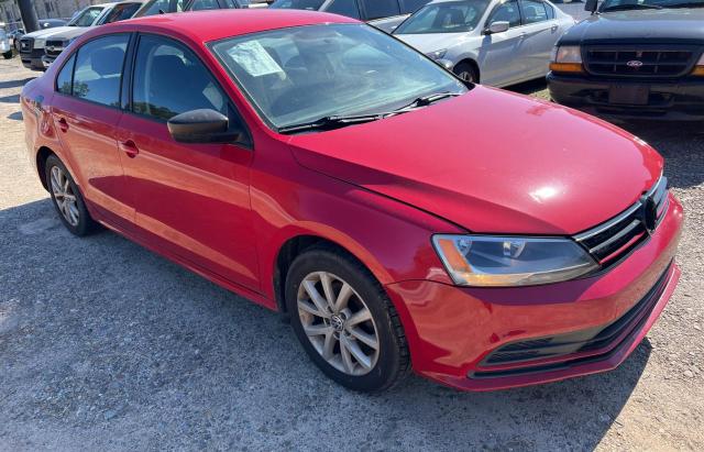 VOLKSWAGEN JETTA SE 2015 3vwd17ajxfm274985