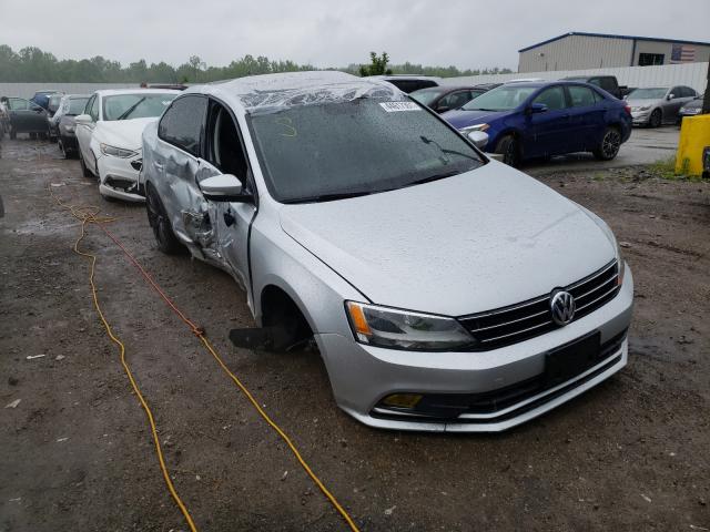 VOLKSWAGEN JETTA SE 2015 3vwd17ajxfm275814